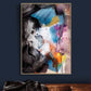Cuadro Canvas XL abstracto 7