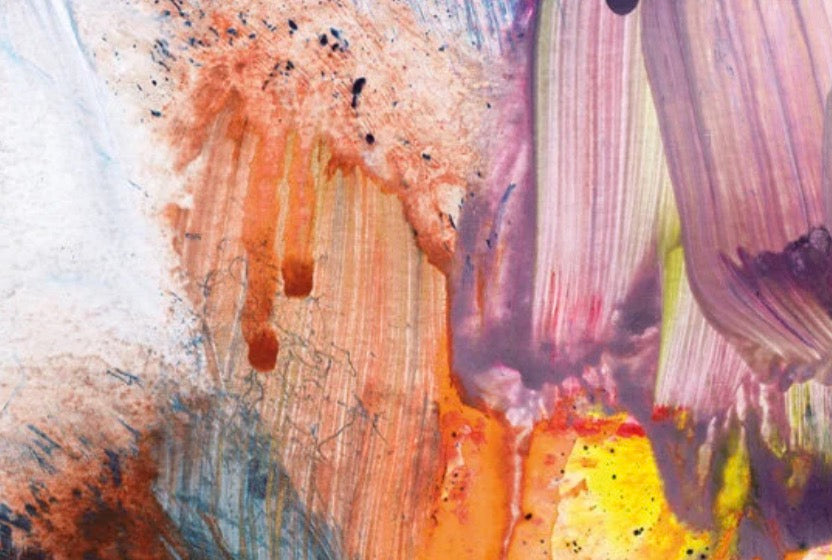 Cuadro Canvas XL abstracto 7