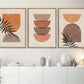 Set 3 Cuadros boho