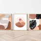 Set 3 Cuadros boho