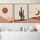 Set 3 Cuadros boho