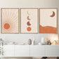 Set 3 Cuadros boho
