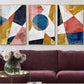 Set 3 Cuadros de geometricos