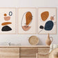 Set 3 Cuadros boho