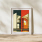 Cuadro  de arquitectura