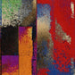 Cuadro Abstracto  multicolor