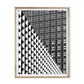 Set 3 Cuadros de arquitectura moderna