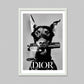 Cuadro fashion Dior