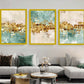 Set 3 Cuadros abstractos