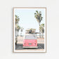Cuadro  de playa y surf