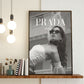 Cuadro fashion Prada