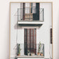 Cuadro  de arquitectura