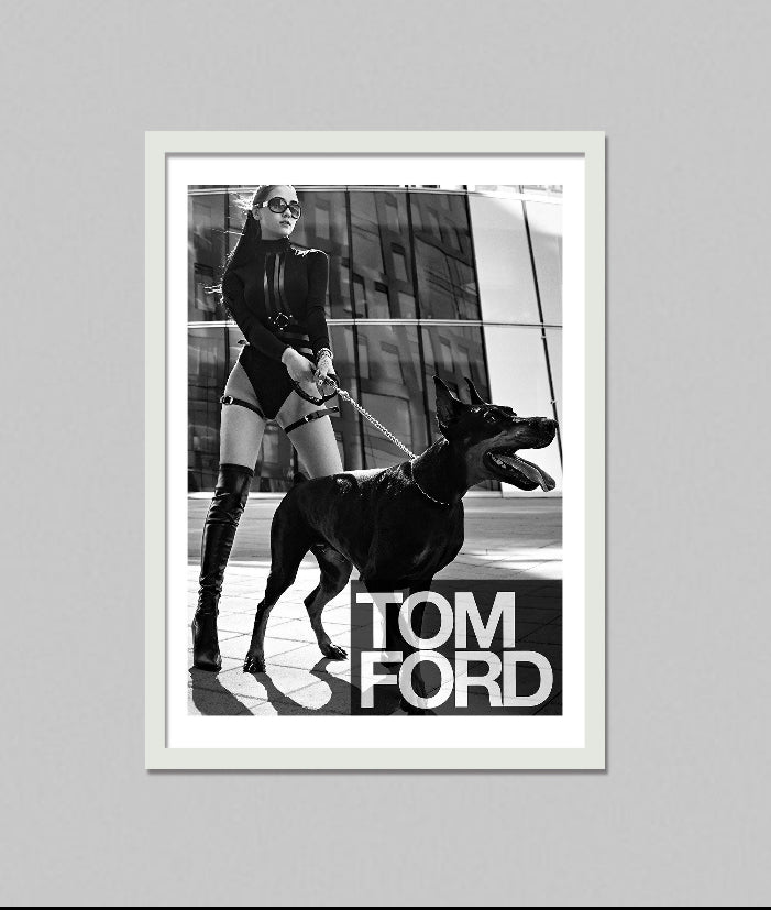 Cuadro fashion Tom Ford