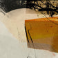 Cuadro abstracto horizontal
