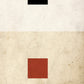 Set de Cuadros abstractos geométricos, minimalismo