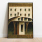 Cuadro  de arquitectura