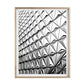 Set 3 Cuadros de arquitectura moderna