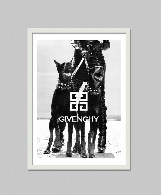 Cuadro fashion Givenchy