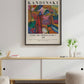 Cuadro cartel de exposición Kandinski 6