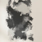 Set 3 Cuadros abstractos blanco y negro