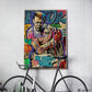 Cuadro Street Art "Ali Graffity "